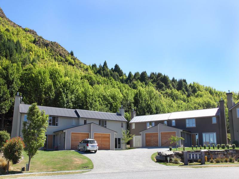 Arrowfield Apartments Arrowtown Eksteriør bilde