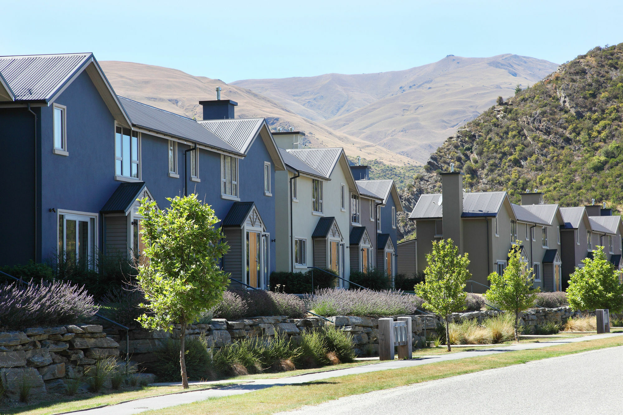 Arrowfield Apartments Arrowtown Eksteriør bilde